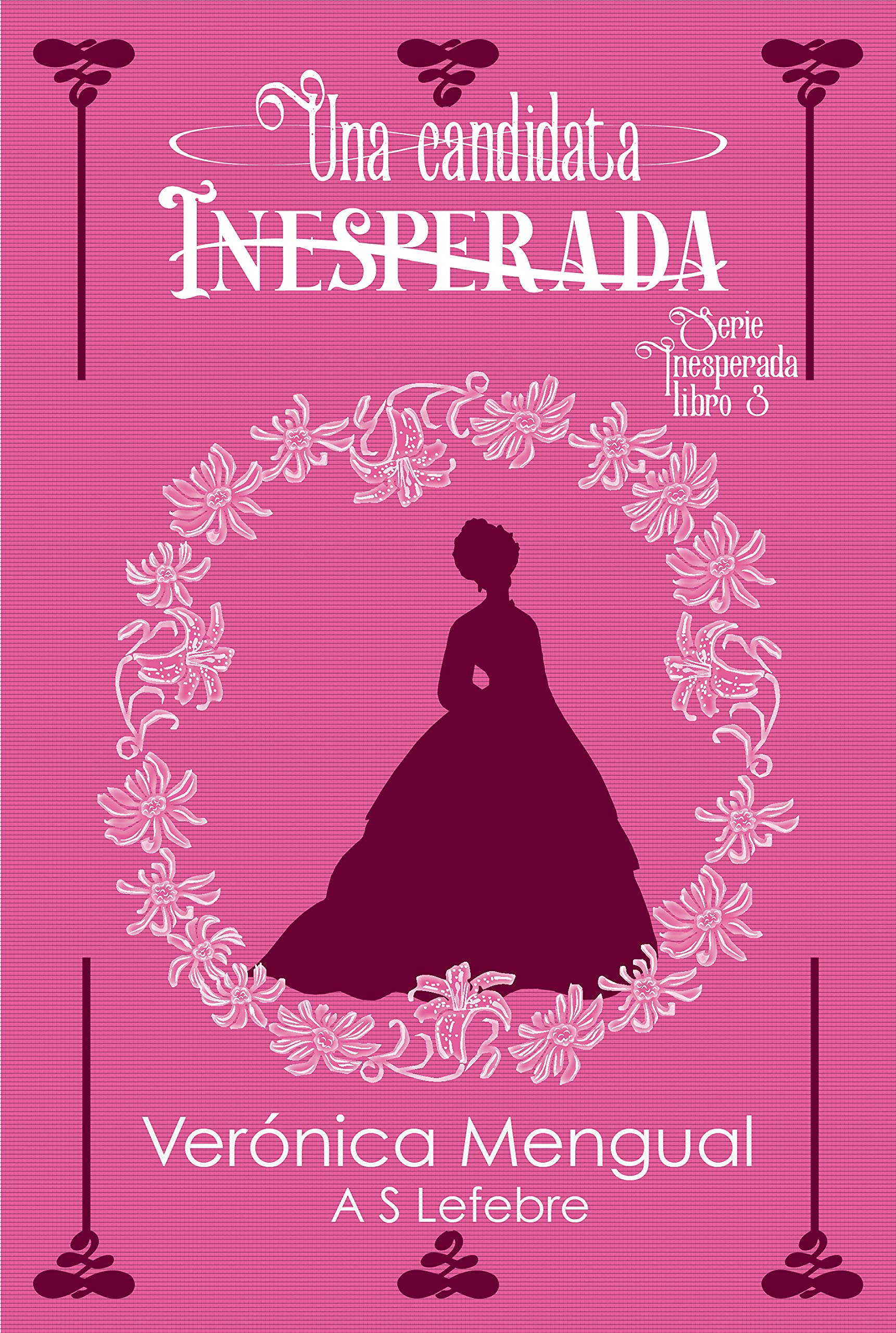 Una candidata inesperada book cover