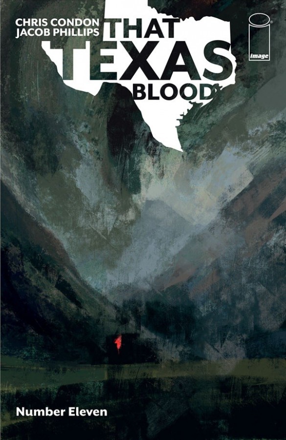 That Texas Blood #11 book cover