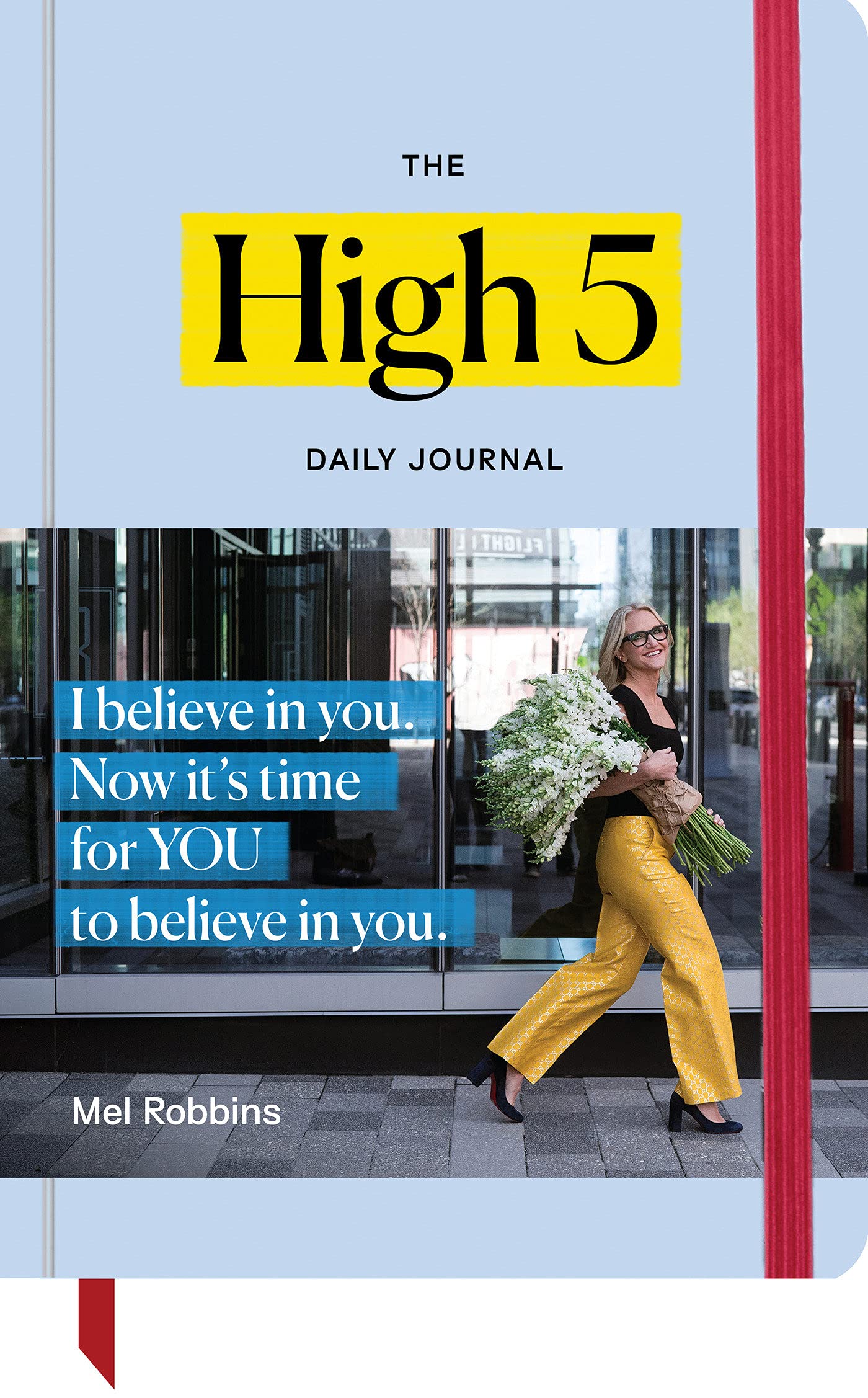 The High 5 Daily Journal book cover