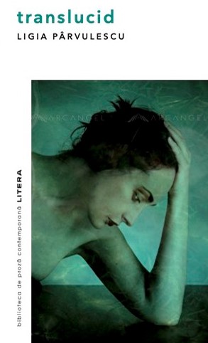 Translucid book cover