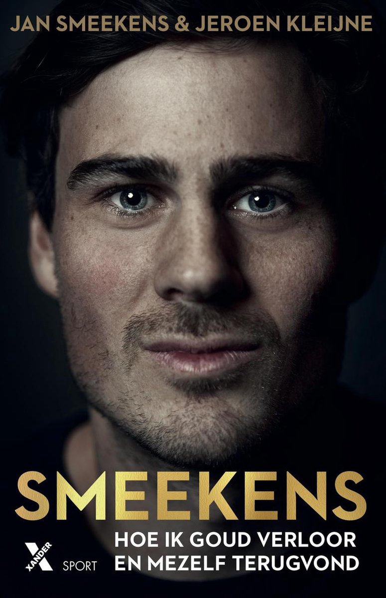 Smeekens: Hoe ik goud verloor en mezelf terugvond