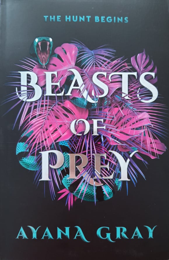 Beasts of Prey
