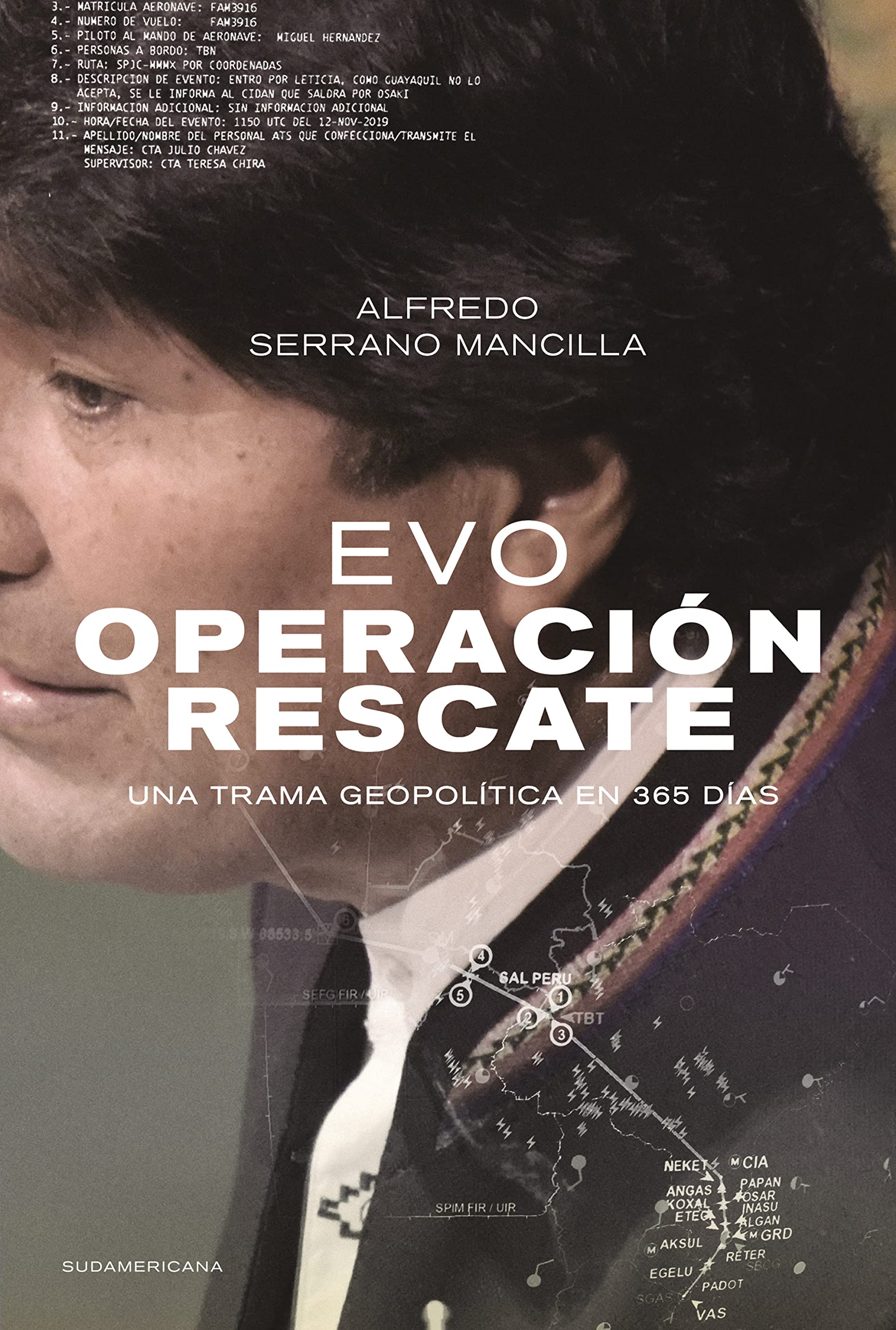 Evo book cover
