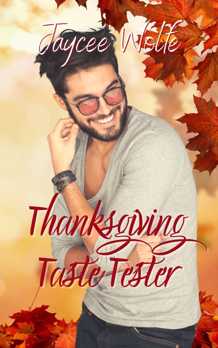 Thanksgiving Taste Tester book cover