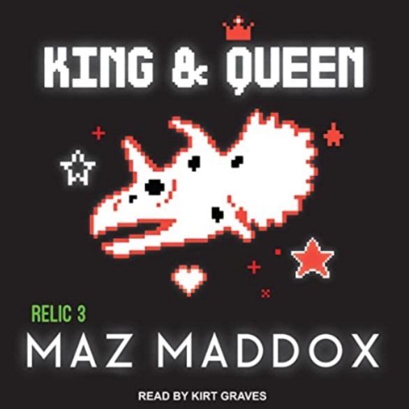 King & Queen (RELIC, #3)
