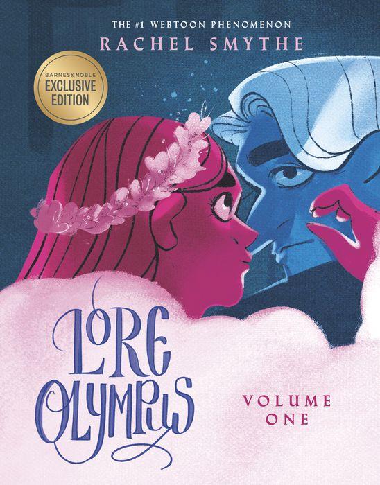 Lore Olympus: Volume One (Lore Olympus, #1)