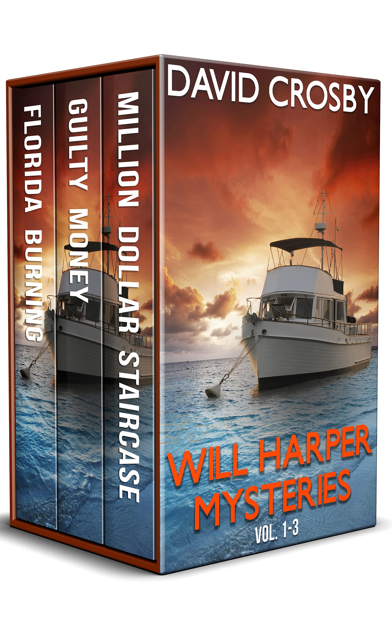 Will Harper Florida Thrillers