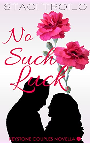 No Such Luck book cover