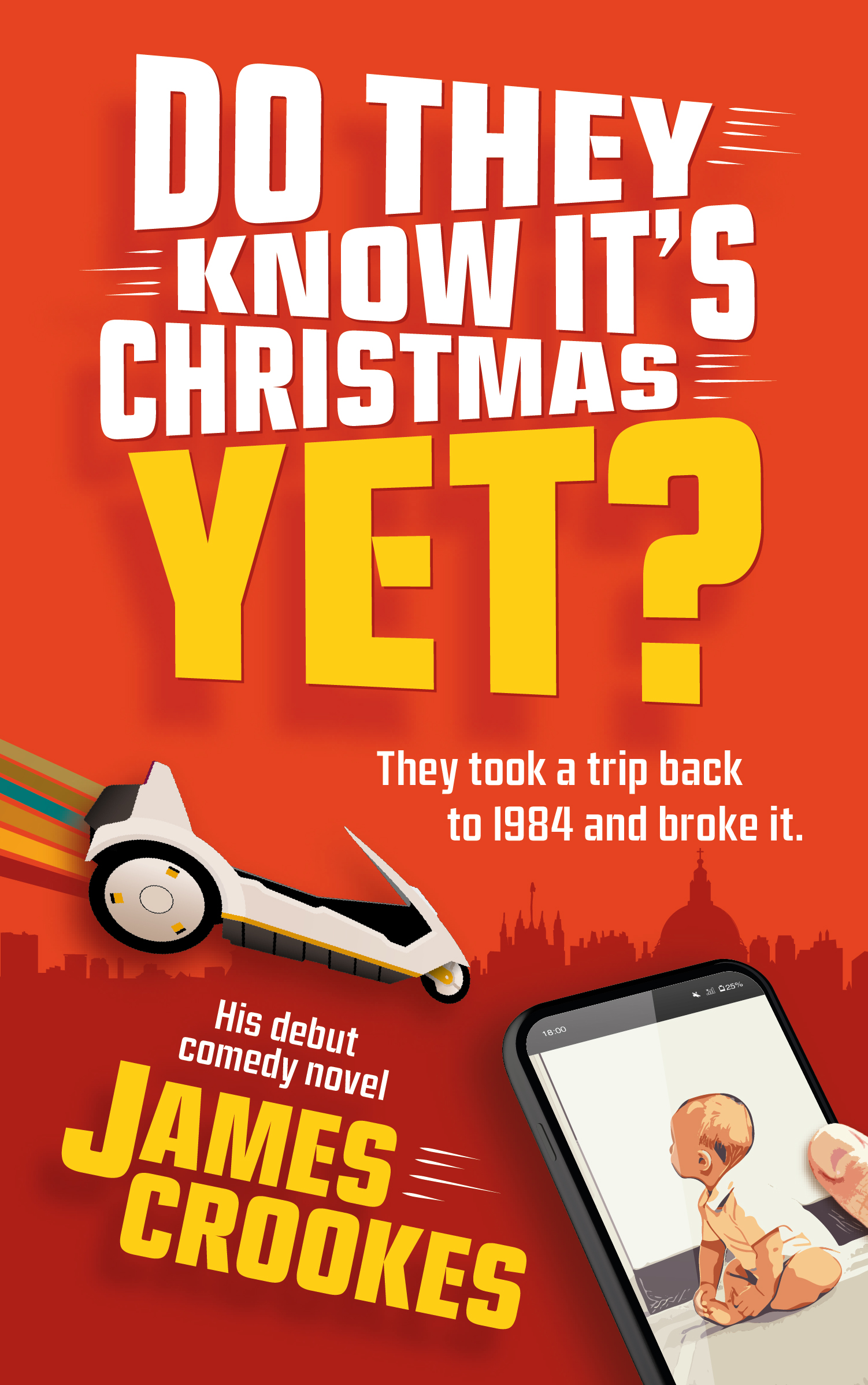 Do They Know it's Christmas Yet? by James Crookes Goodreads