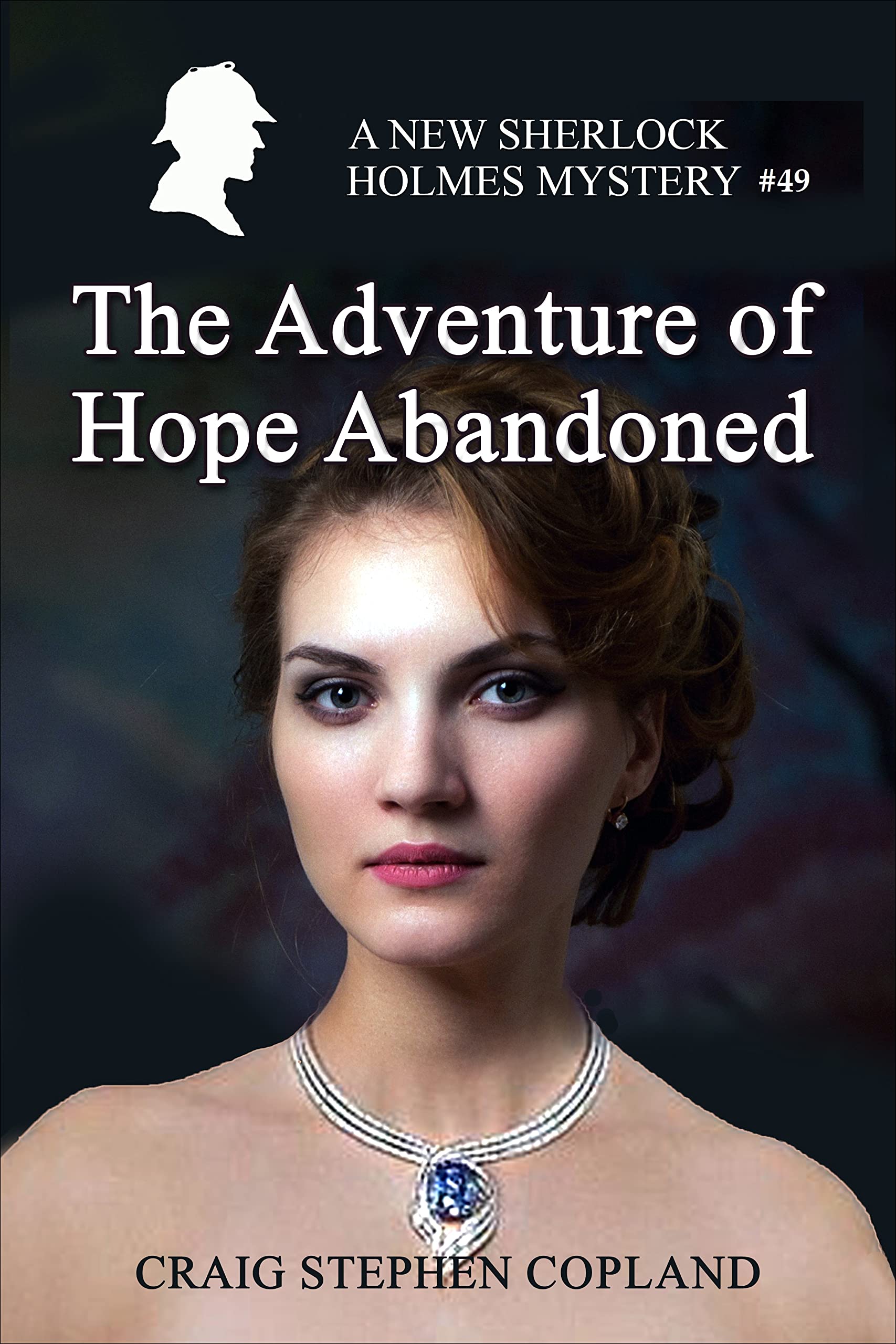 The Adventure of Hope Abandoned book cover