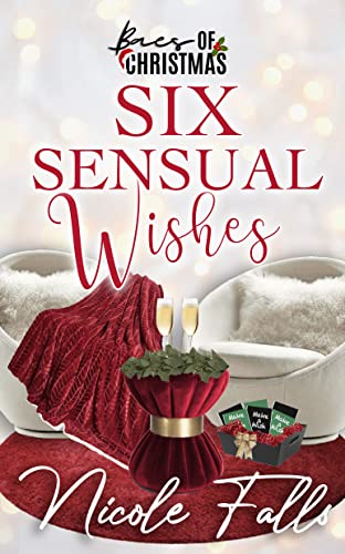 Six Sensual Wishes book cover