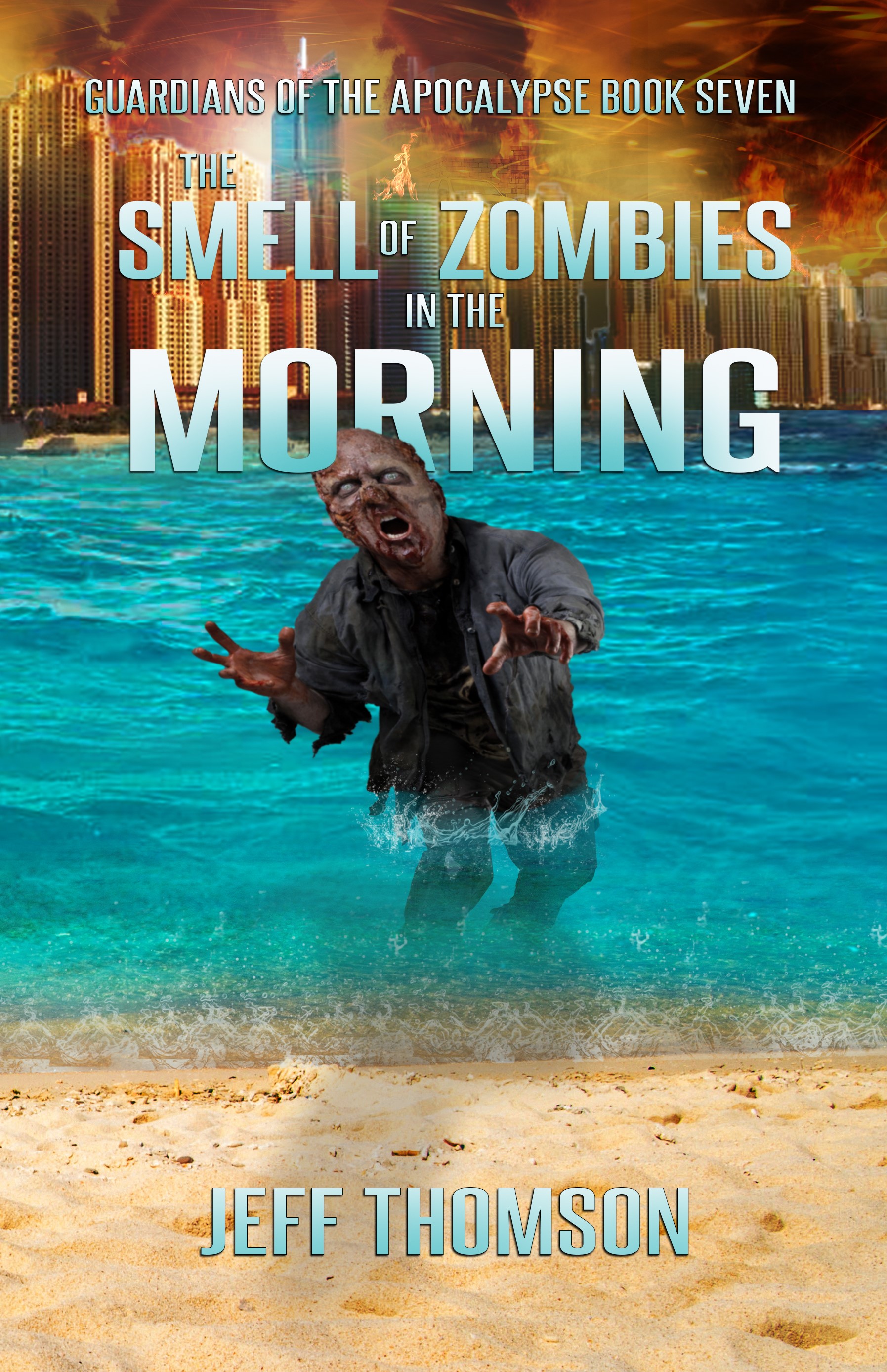 The Smell of Zombies in the Morning by Jeff Thomson Goodreads
