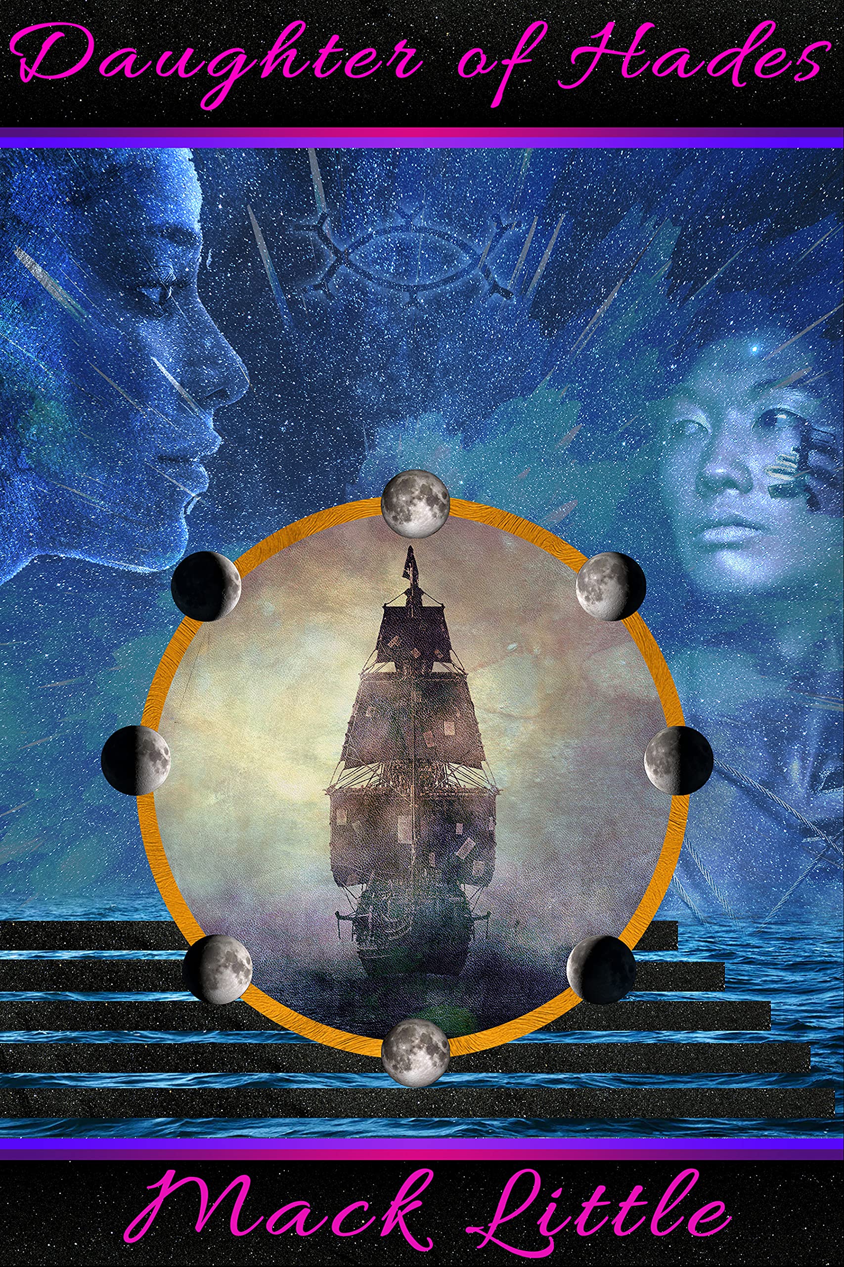 Daughter of Hades: Book 1 of the Love & Peace Series