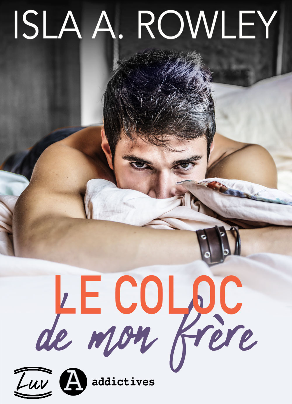 Le Coloc de mon frère