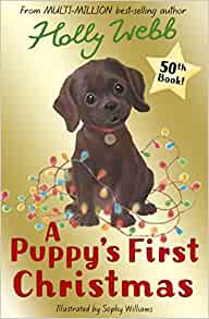 A Puppy's First Christmas