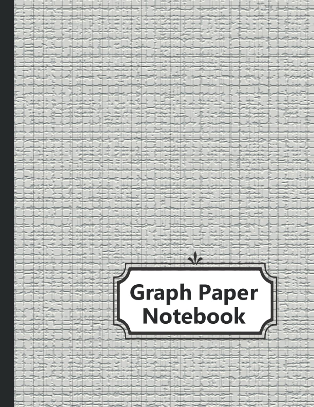 Graph Paper Notebook Graph Paper Quad Ruled 4"x 4" by Elisabeth Anna