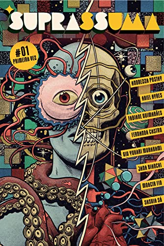 Revista Suprassuma - Edição 1 book cover