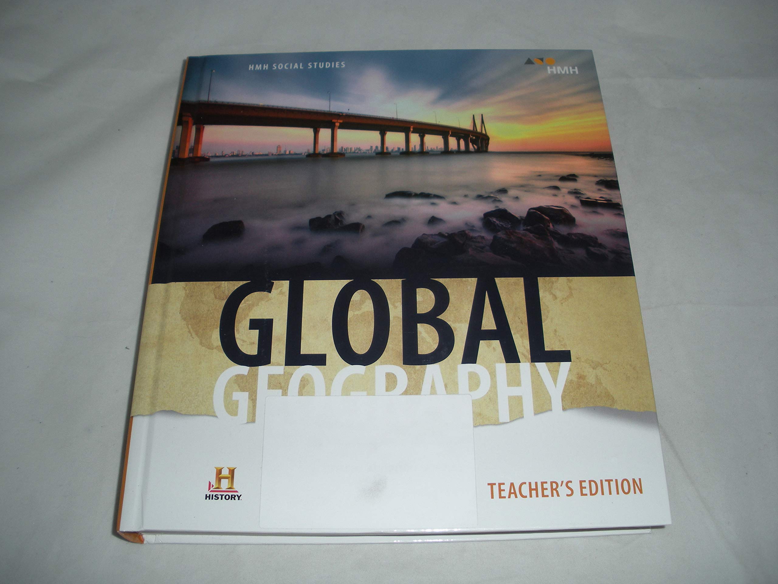 Hmh Social Studies Global Geography 2019 by Houghton Mifflin Harcourt