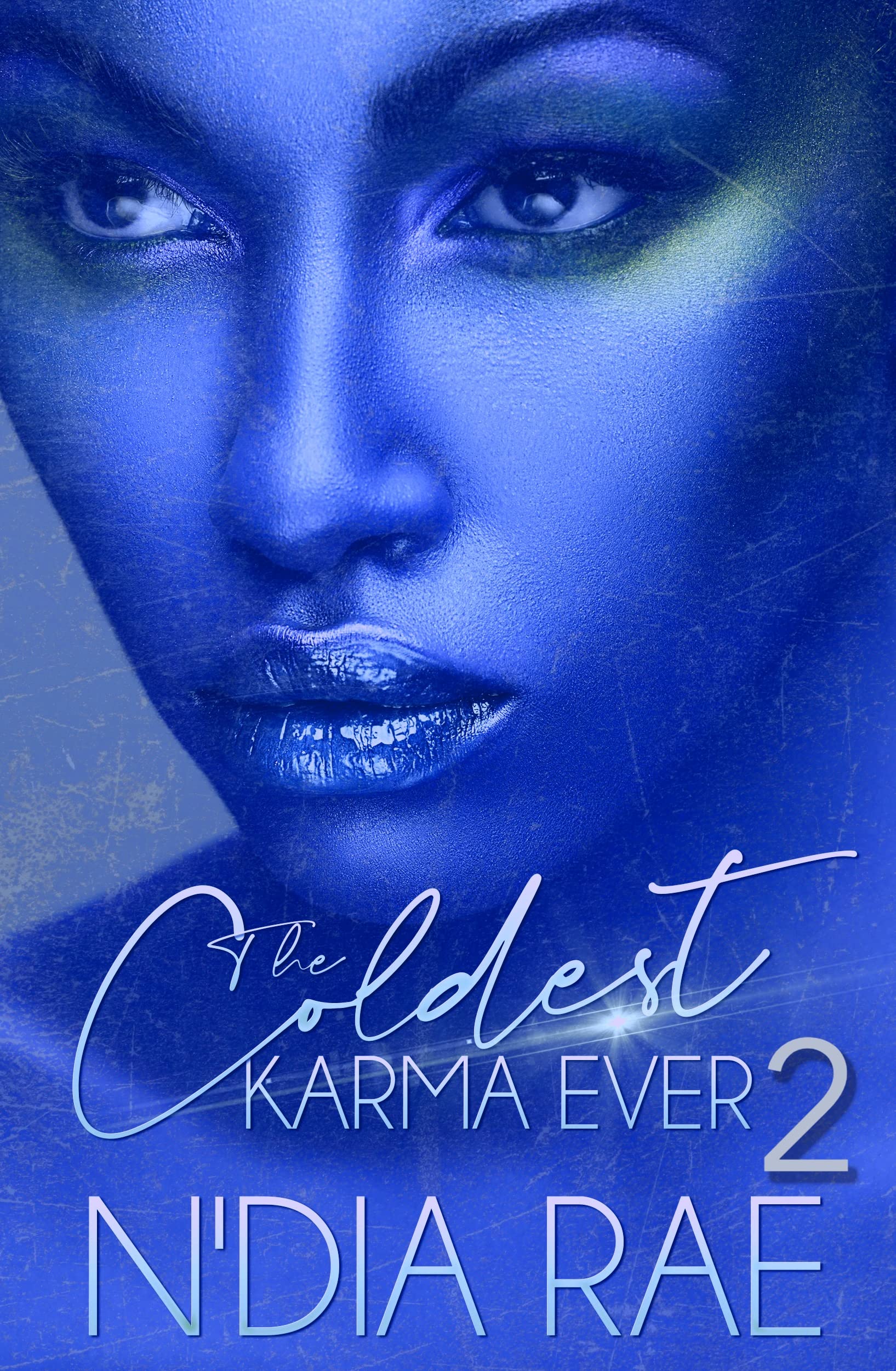 The Coldest Karma Ever book cover