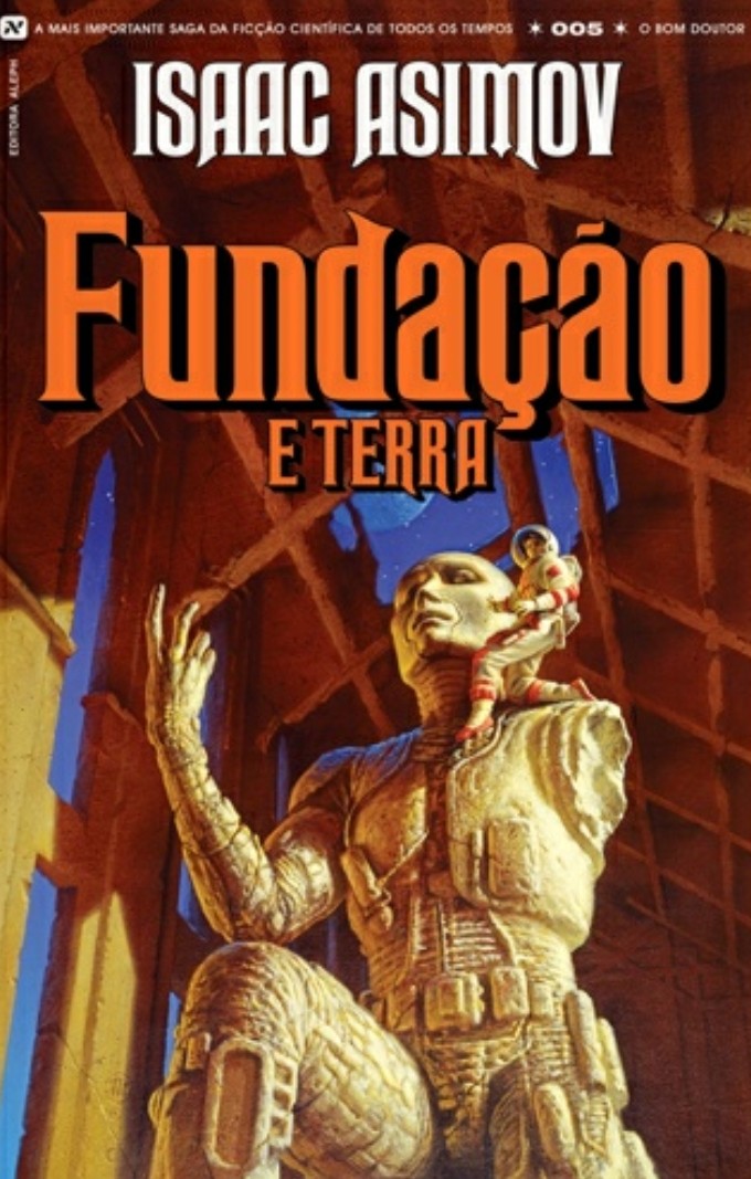 Fundação e a terra