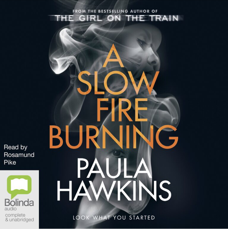A Slow Fire Burning