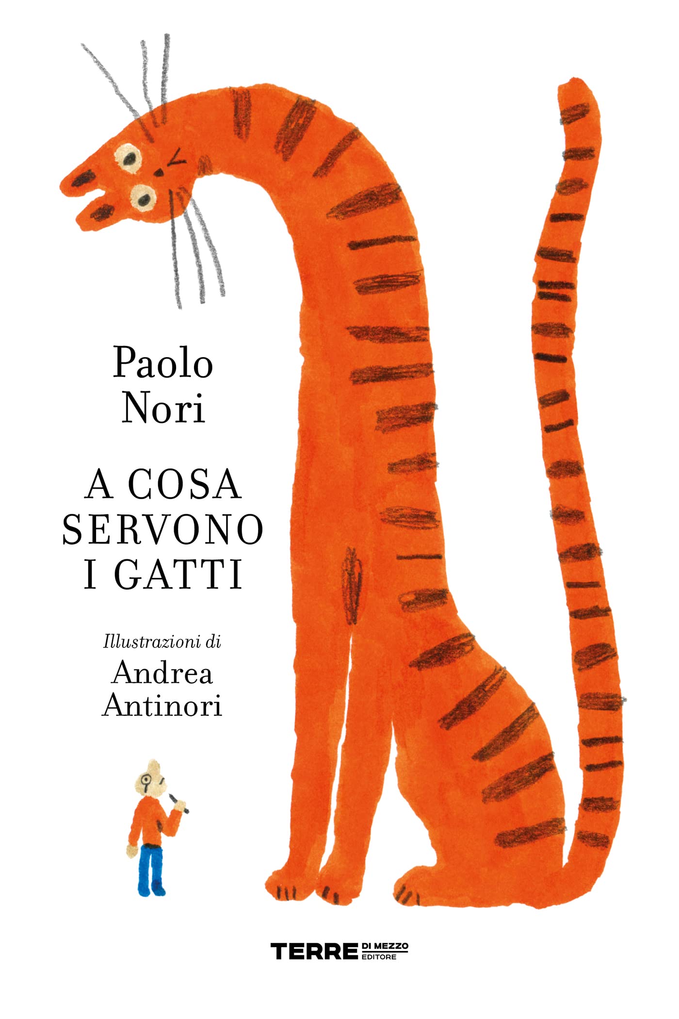 A cosa servono i gatti book cover