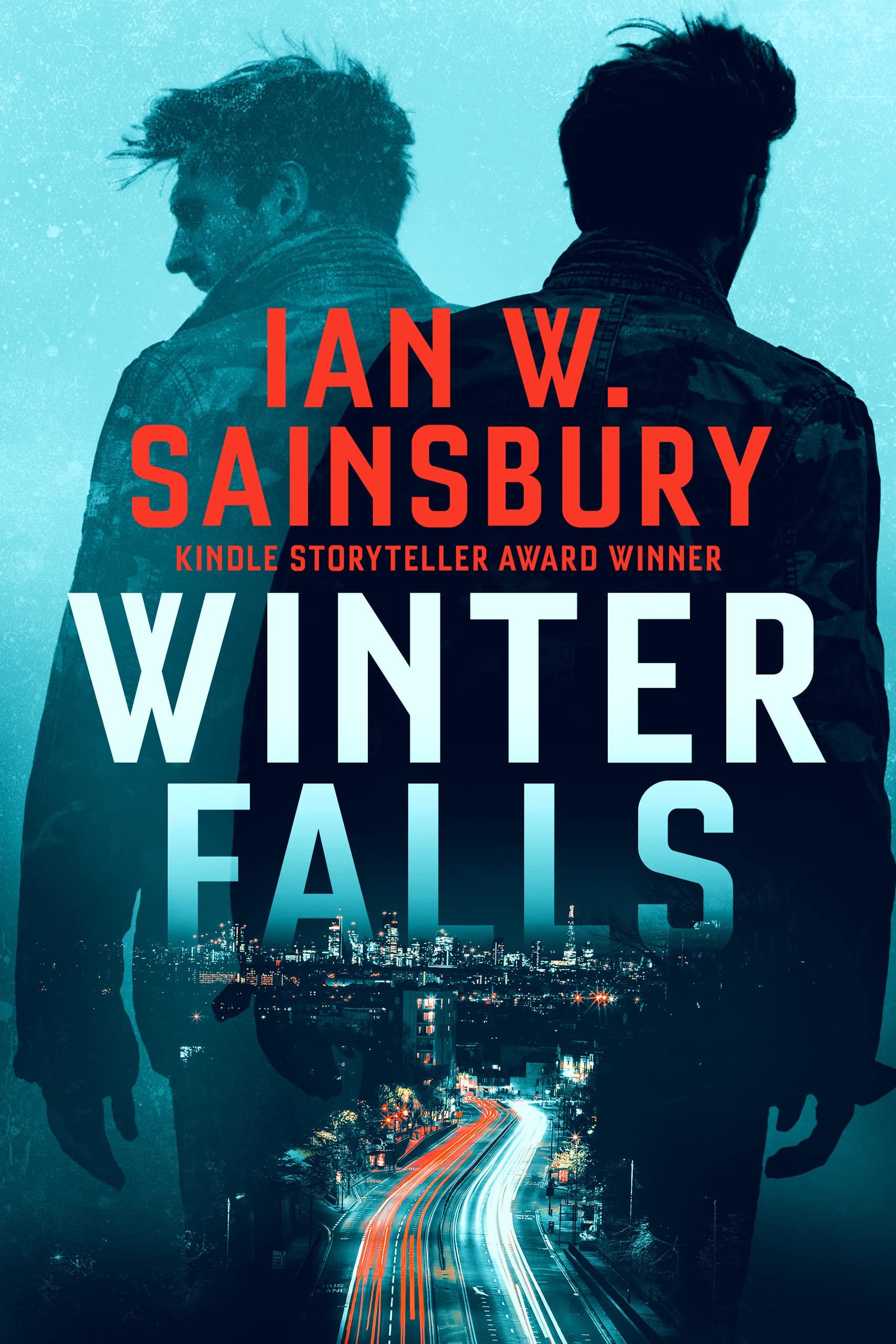 Winter Falls