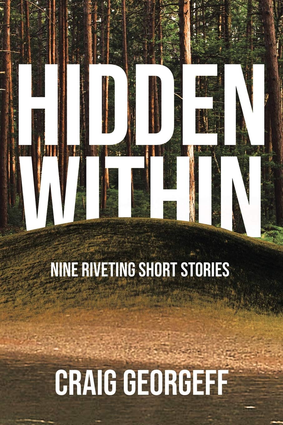 Hidden Within Nine Riveting Short Stories by Craig Goodreads