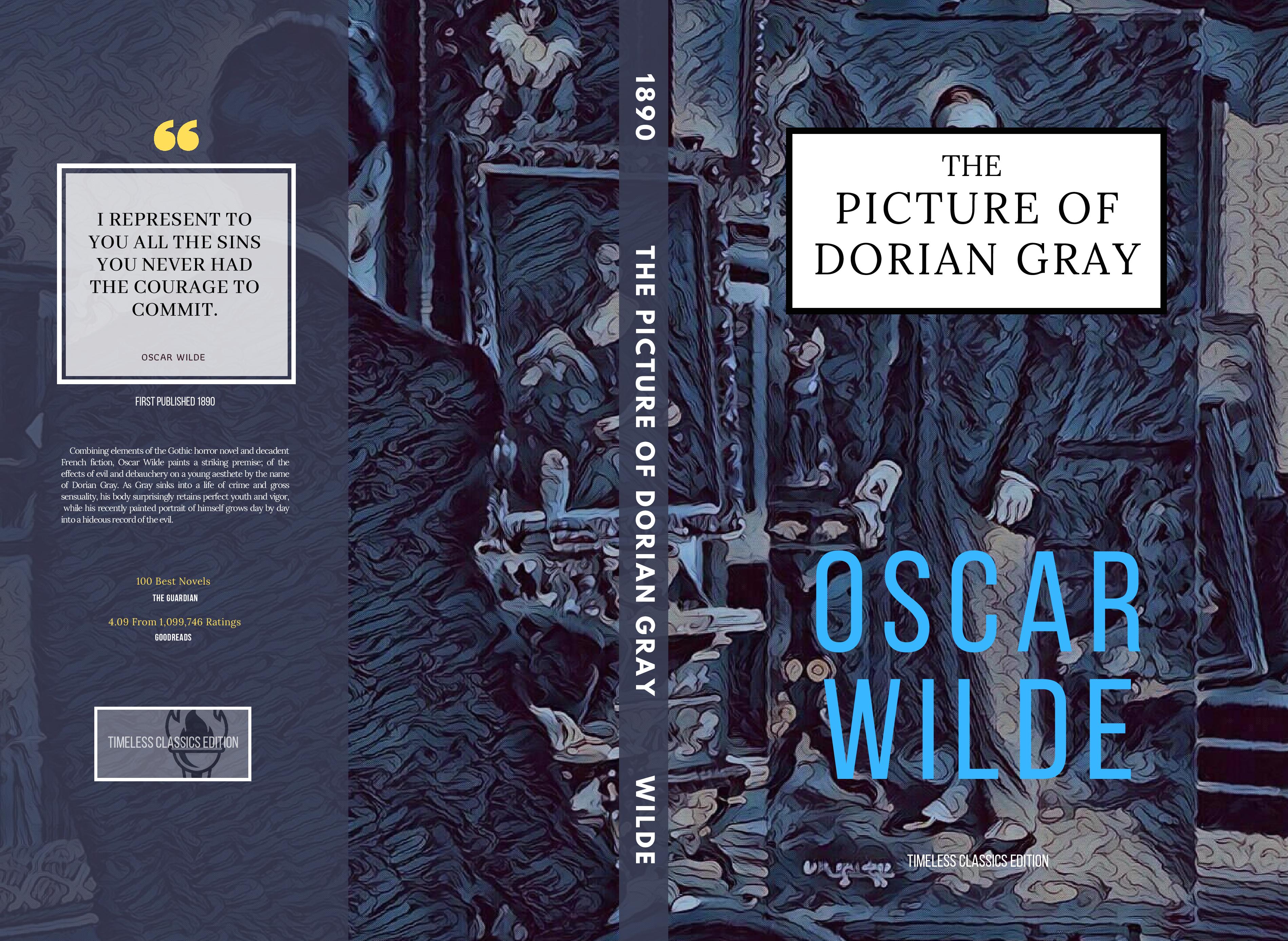 The Picture of Dorian Gray (Timeless Classics Edition) by Oscar Wilde