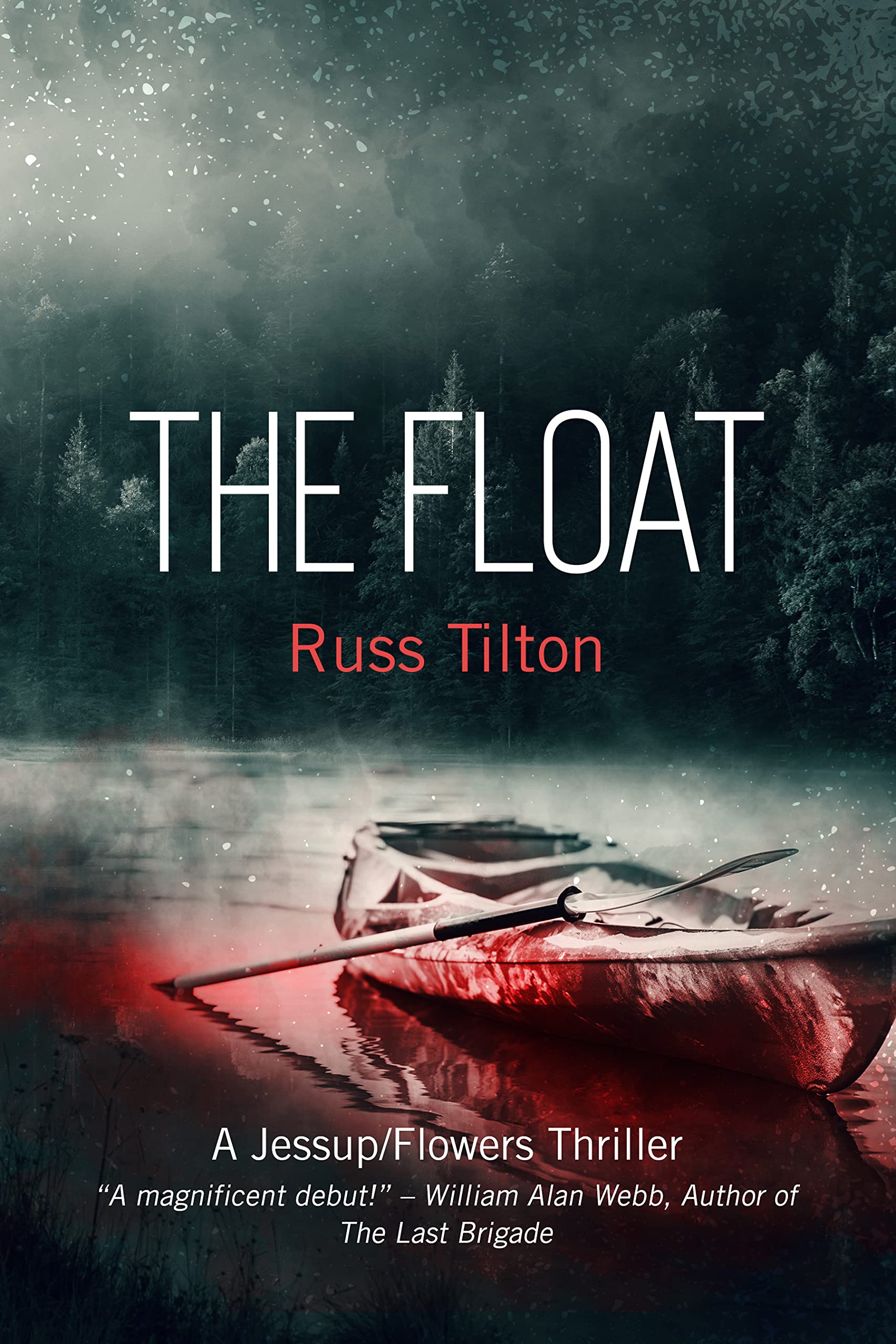 NIGHT TERROR book cover