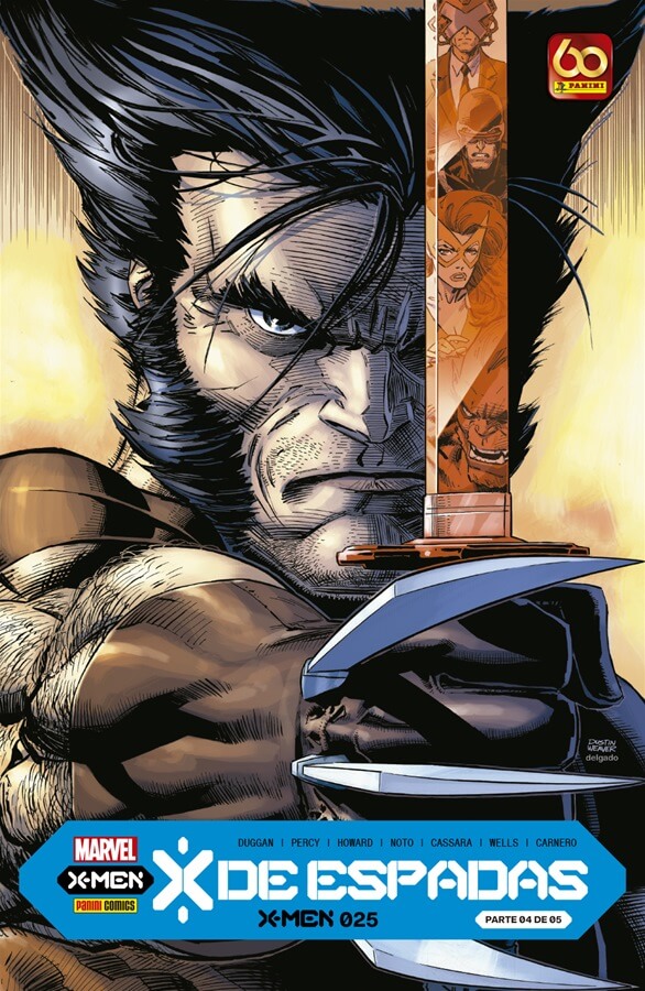 X-Men, Vol. 25