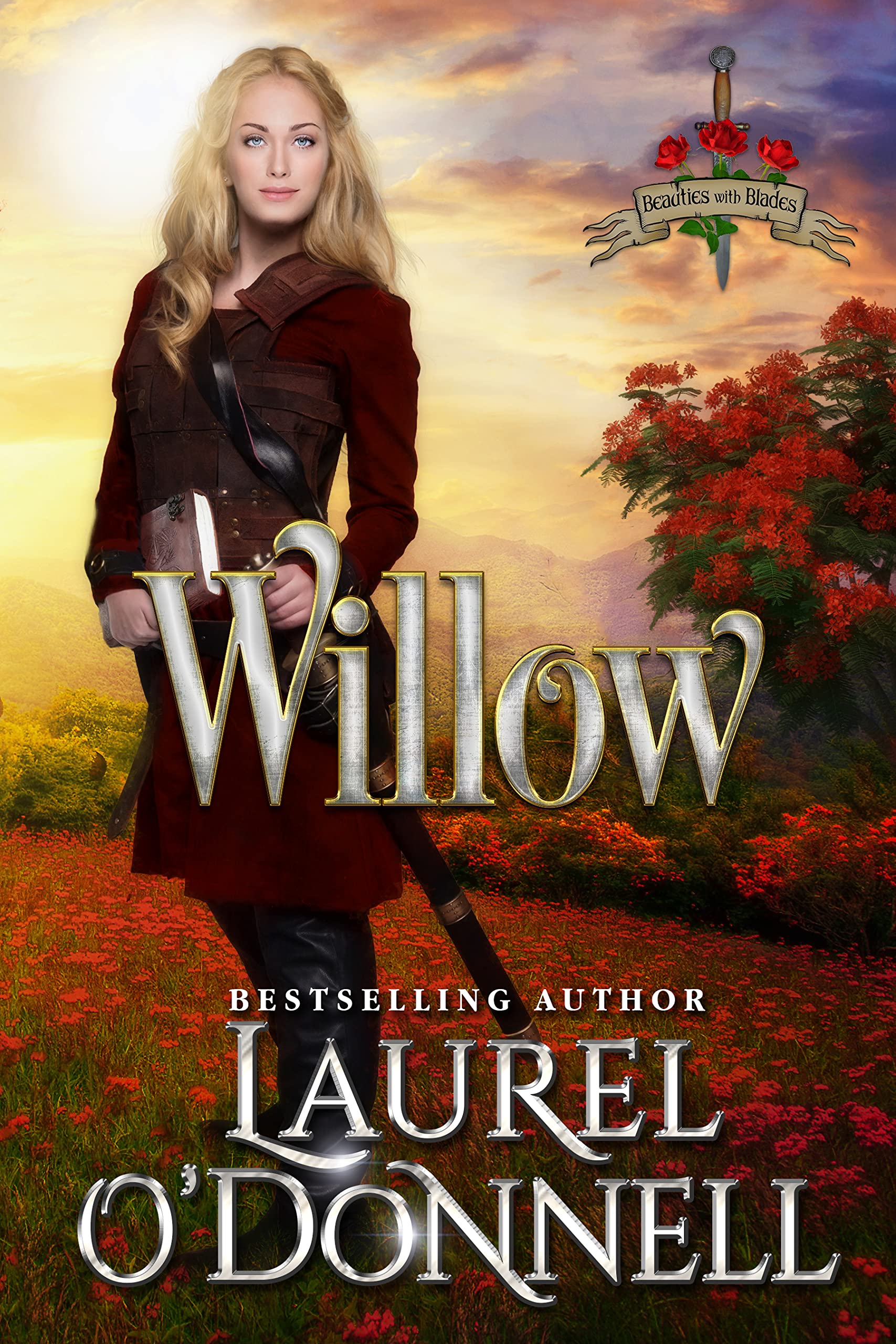 Willow book cover