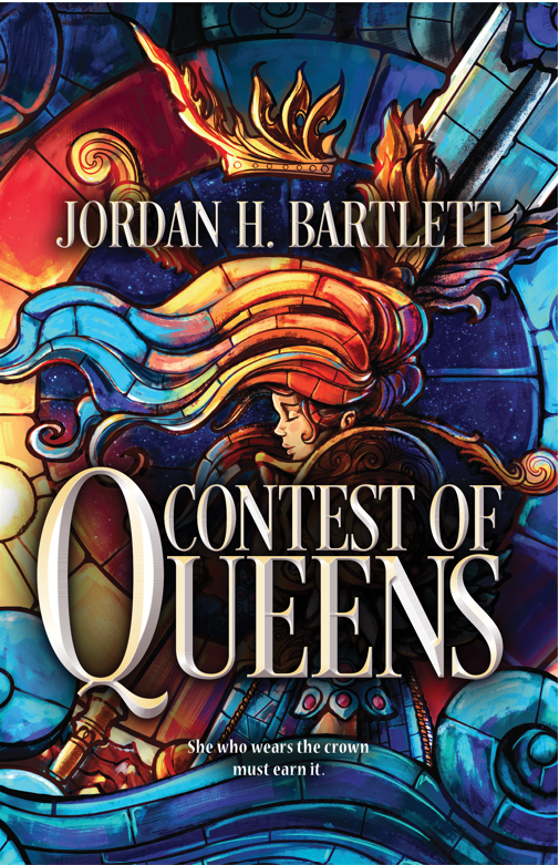 Contest of Queens (The Frean Chronicles #1)