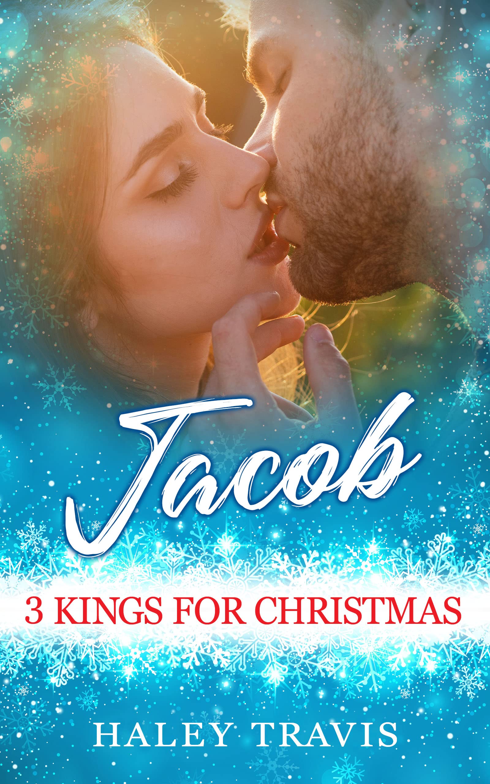 3 Kings for Christmas book cover 1