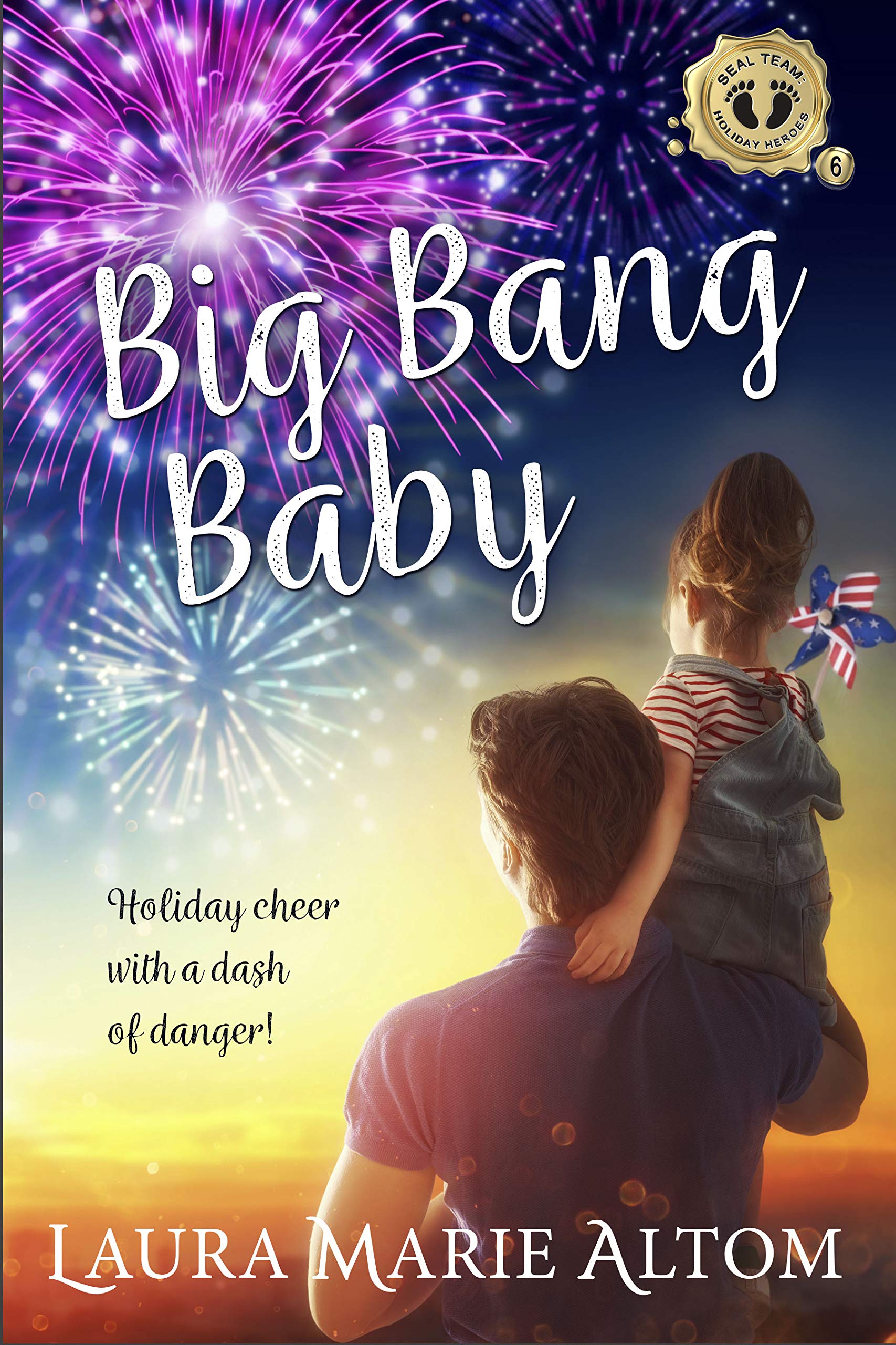 Big Bang Baby book cover