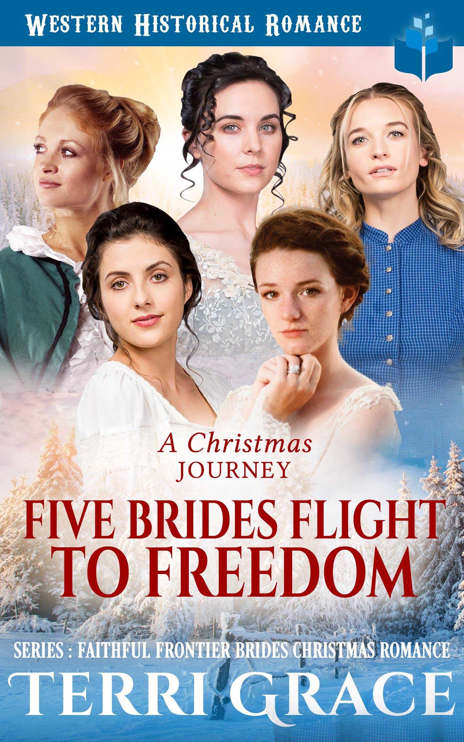 A Christmas Journey book cover