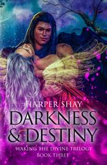 Waking The Divine book cover 3