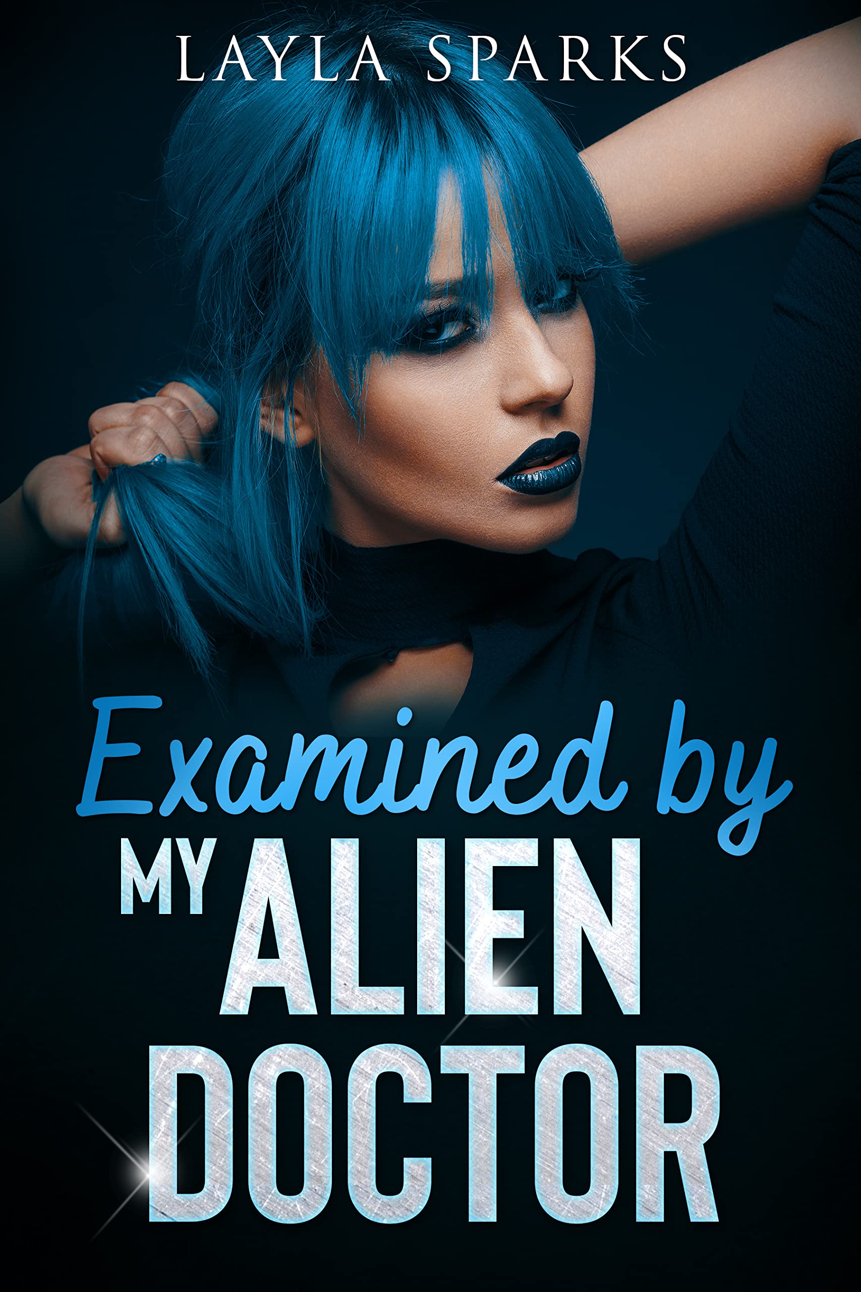 Examined by My Alien Doctor book cover