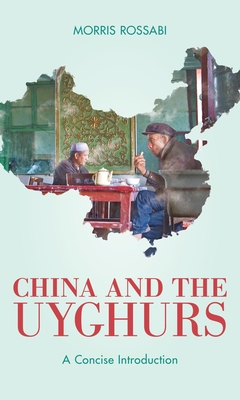 China and the Uyghurs book cover