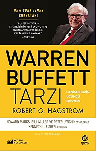 Warren Buffett Tarzı: Genisletilmiş Üçüncü Edisyon