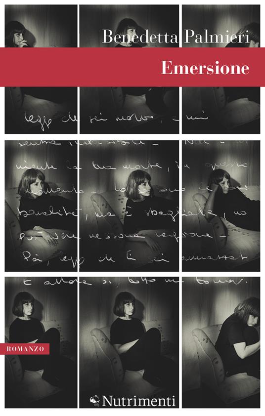 Emersione book cover