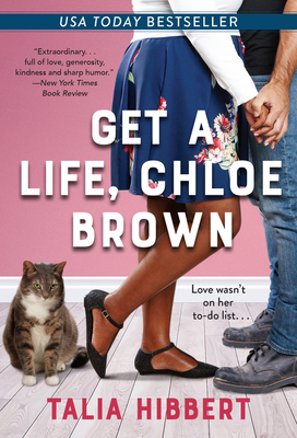 Get a Life, Chloe Brown (The Brown Sisters, #1)