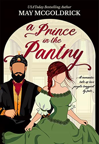 A Prince in the Pantry book cover