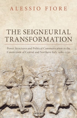 The Seigneurial Transformation book cover