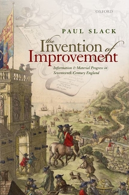 The Invention of Improvement book cover