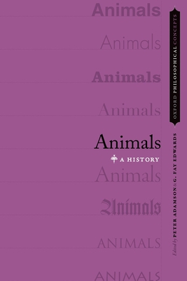 Animals book cover