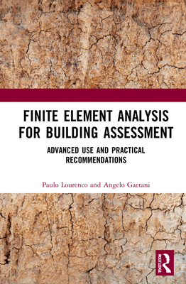 FINITE ELEMENT ANALYSIS FOR BUILDING ASSESSMENT visual data 2