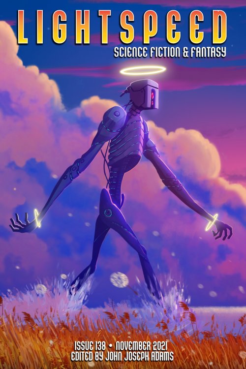 Lightspeed Magazine, Issue 138, November 2021 by John Joseph Adams