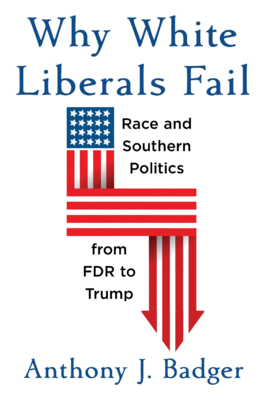 Why White Liberals Fail book cover