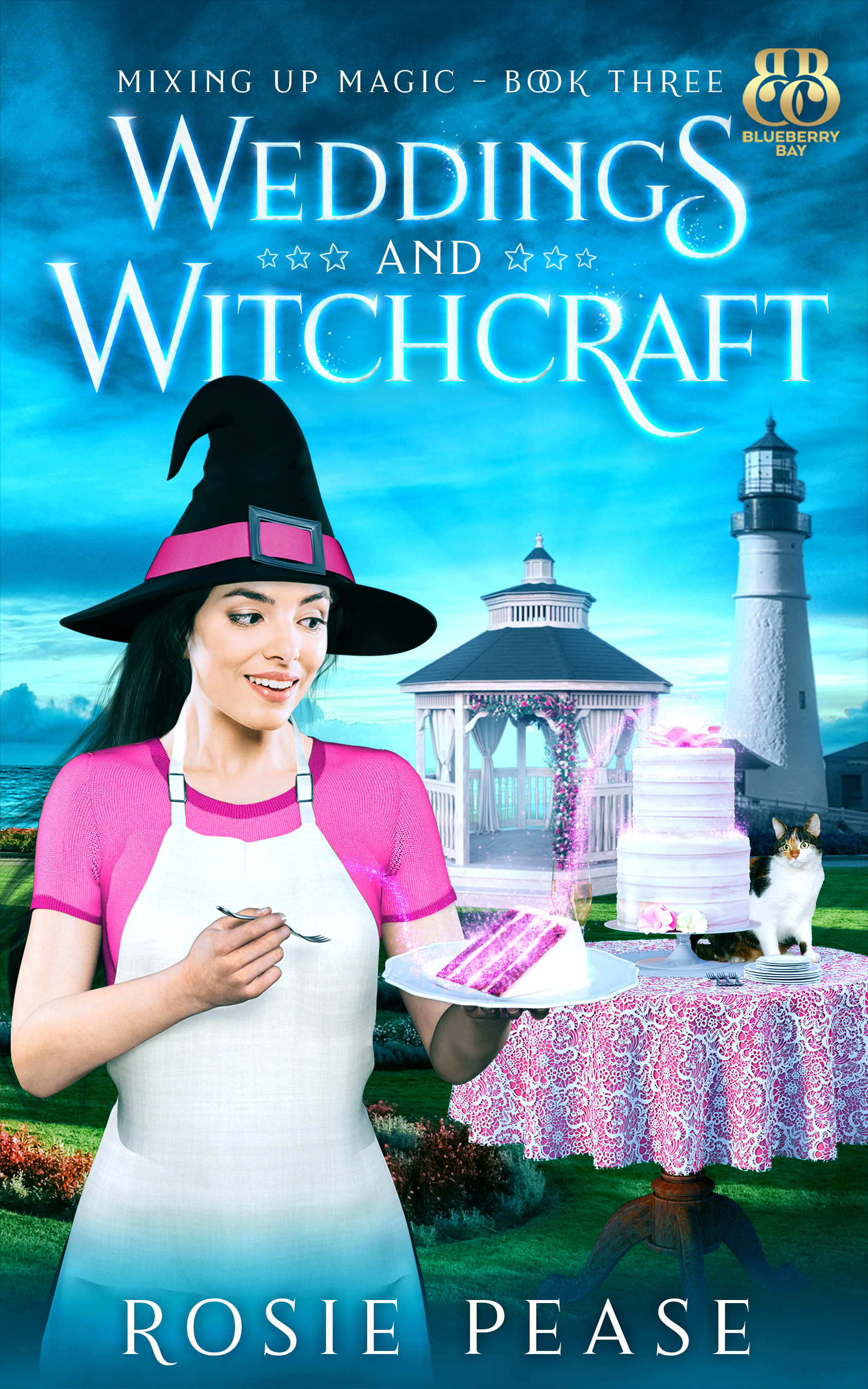 The Matchmaker's Grimoire book cover 3